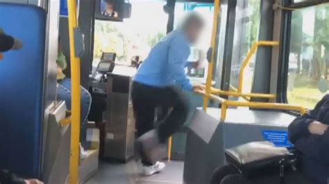 Man Suspected Of Spitting On Bus Driver Arrested Under Mental Health Act Ctv News