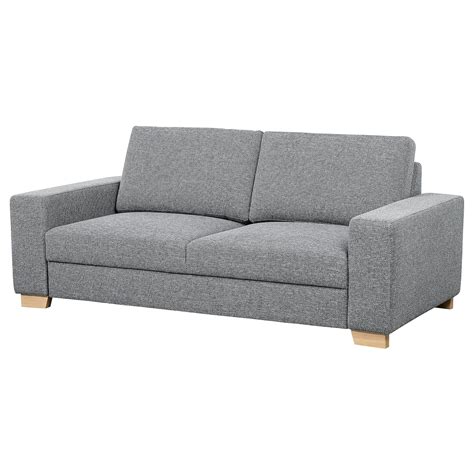 Try out a mattress in our sealy sleep center; SÖRVALLEN 2er-Sofa - Lejde grau/schwarz - IKEA Österreich