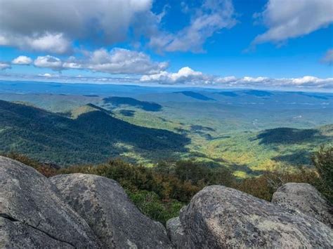 10 Hikes To Stunning Summits In Virginias Blue Ridge Roanoke Va