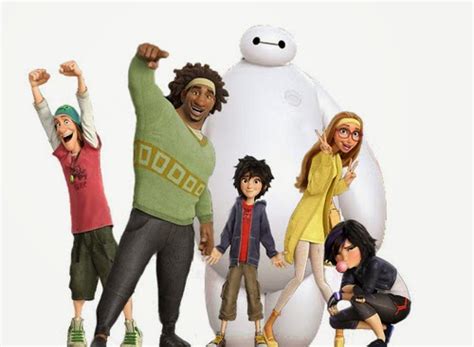 Novedades Disney Nuevo Tráiler De Seis Héroes Big Hero 6 Cameo De Hans De Frozen