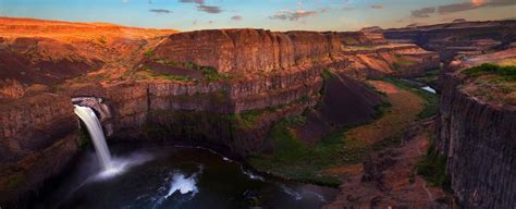 Take A Trip To Palouse Falls State Park Cameo Heights