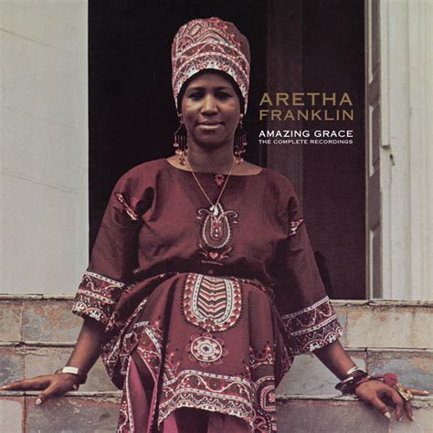 Aretha Franklin Amazing Grace The Complete Recordings Rhino