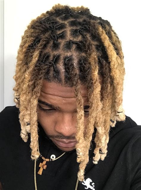10 Hairstyles For Dreads For Guys Fashionblog