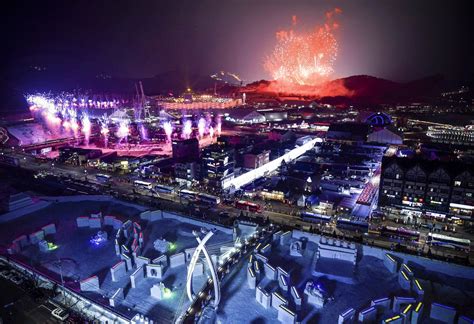 The 2018 Winter Olympics Opening Ceremony In 27 Photos Vox