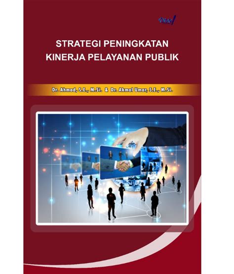 Strategi Peningkatan Kinerja Pelayanan Publik