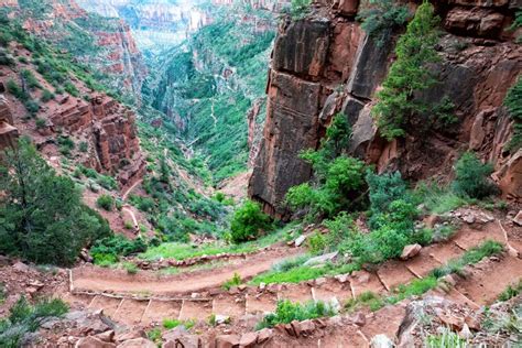 Grand Canyon Rim To Rim Hike Planning Guide And Checklist Earth Trekkers