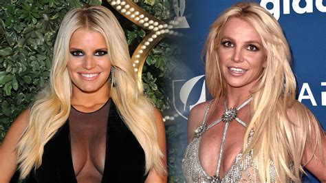 jessica simpson says britney spears doc would trigger her
