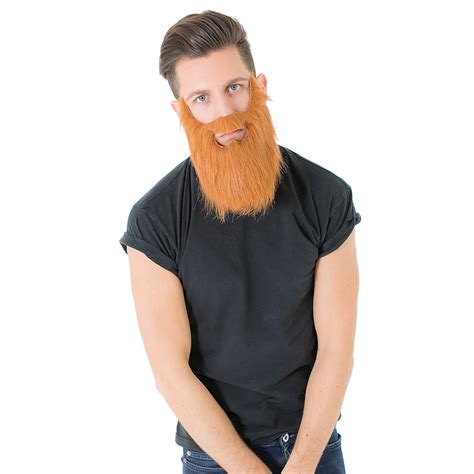 Ginger Hipster Beard £399 13 In Stock Last Night Of Freedom