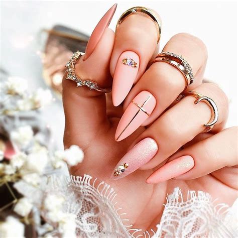 Summer Nails Almond Shape 2023 Nail Trends To Look Out For This Summer