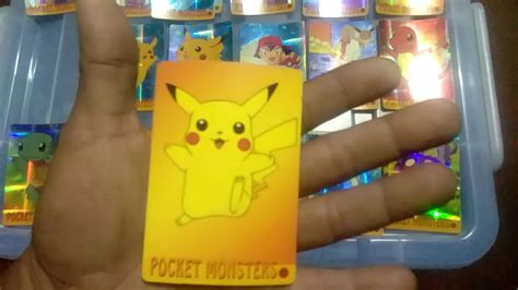 Only fusen trainer pokemon card game pocket monster nintendo japanese japan 1996. Pokemon, 1996 Pocket Monsters prism cards part 2 - YouTube