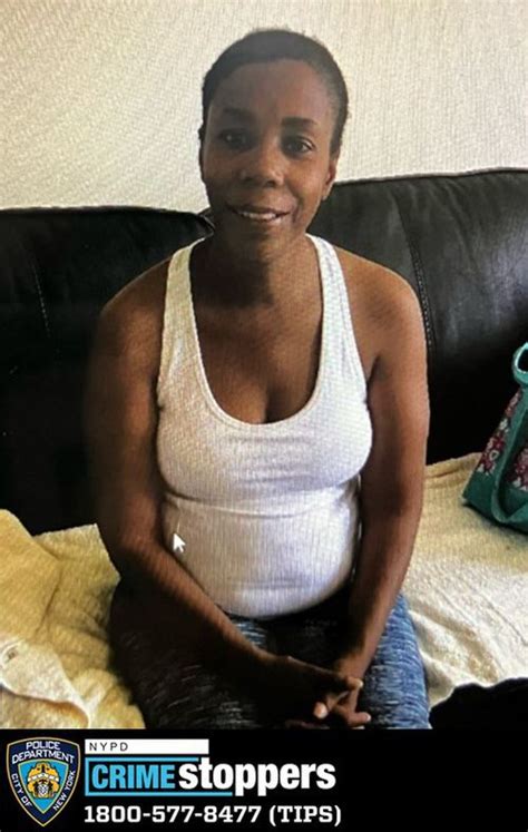 Nypd Woman 54 Reported Missing On Staten Island