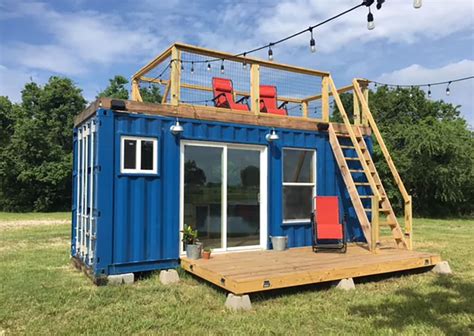 11 Shipping Container Homes You Can Buy Right Now 2022