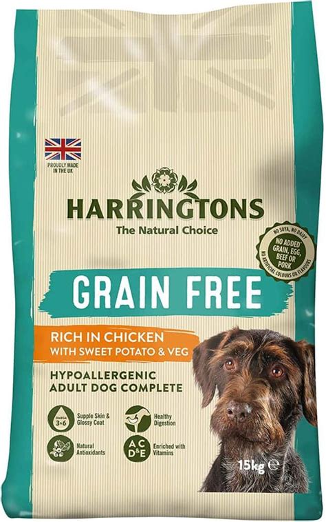 10 Best Hypoallergenic Dog Food Brands You Need To Try Right Now