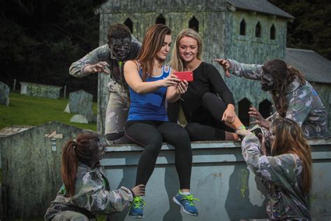 Find out about our event and locations we will be at this year. Zombie Run - The Jungle NI