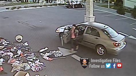 Woman Runs Over Man In Goodwill Parking Lot Windsoritedotca News