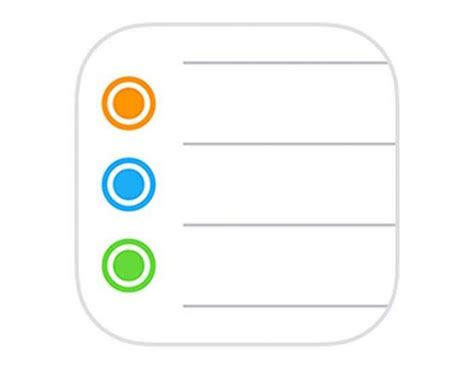Know How To Use Ios Reminders Applications Guide