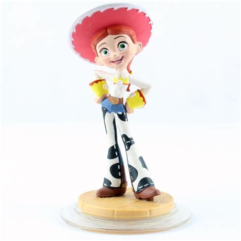 Disney Infinity 10 Toy Story Jessie Figur Wts Retro Køb Her