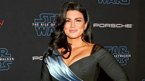 gina carano sues disney and lucasfilm over wrongful termination