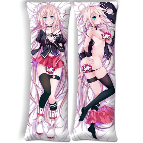 Buy TTYDJ Vocaloid3 Library Ia Rocks Body Pillow Anime Girl Uncensored