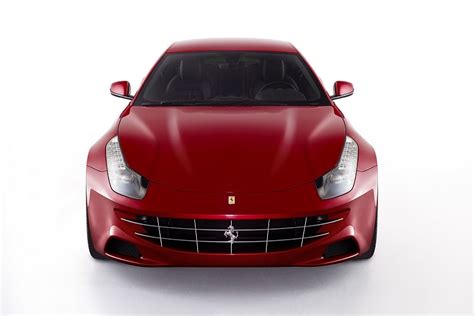 2012 Ferrari Ff Car News