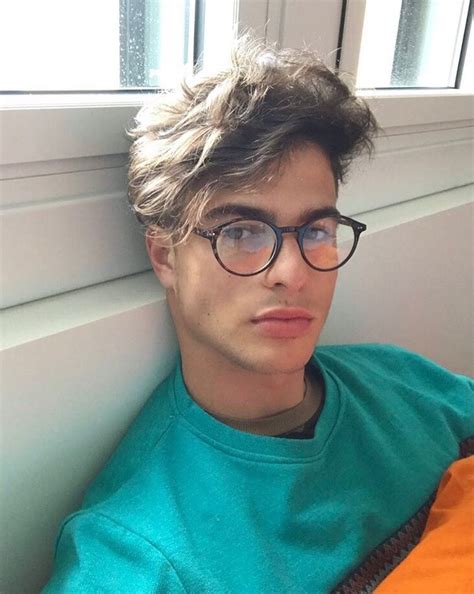 Hot Guys With Glasses