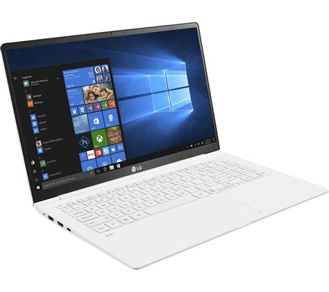 Lg Gram I15z980 156 Intel® Core™ I7 Laptop 512 Gb Ssd White Deals