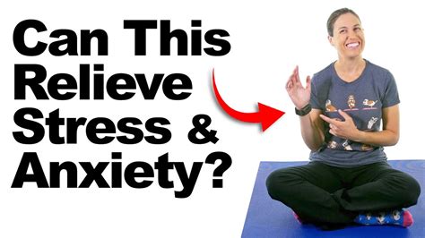 Relieve Stress Anxiety With Wearable Technology YouTube