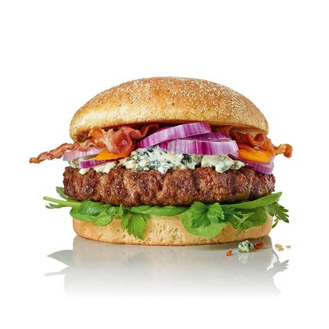 Homestyle Burger Salomon Foodworld Gmbh