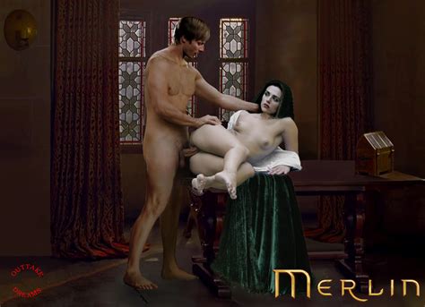 Post Arthur Pendragon Bradley James Fakes Katie Mcgrath Merlin Hot Sex Picture