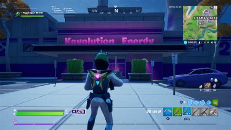 With the hidden letter locations finally wrapped up, it seems epic is offering a nice xp boost for all the trouble it took to find the letters. Fortnite: how to find the 'Chaos Rising' XP Drop location ...