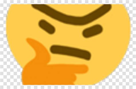 Swastika Thinking Emoji Thinking Face Emoji Know Your Meme Food Hand