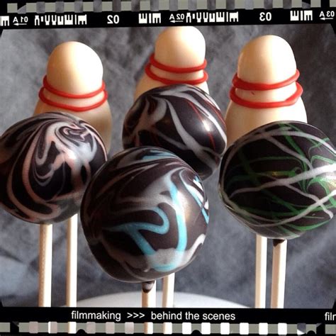 Cake Pops Cake Balls Bowling Cakepops Bowling Cake Bowling Party