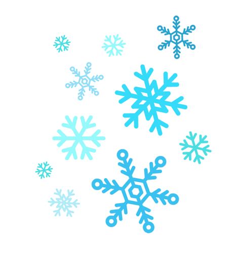 Free Snowflakes Clipart Pictures Clipartix