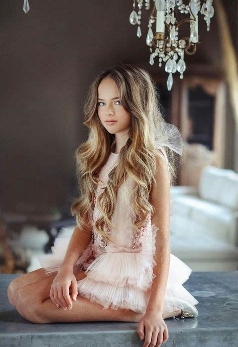 Kristina Pimenova Russian Beauty