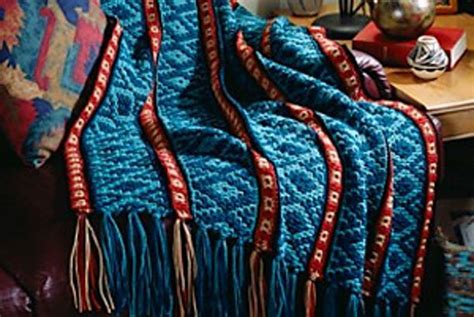 Tribal Spirit Cover Up Free Pattern Beautiful Skills Crochet