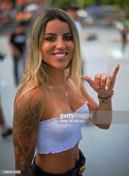 letícia bufoni photos and premium high res pictures getty images