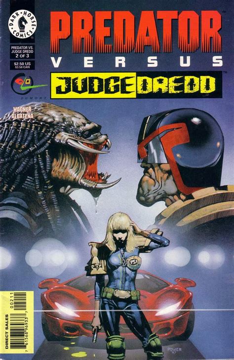 Predator Vs Dredd Vs Aliens Comicrítico