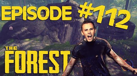 The Forest Ep 112 Entering Chasm Cave Youtube