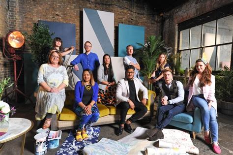 Interior Design Masters Meet The Nottingham Contestants Competing On