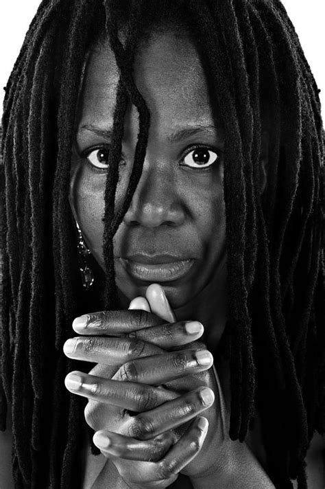 Rastafarian Woman Photograph By Lucian Coman