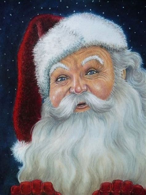 Mary Clares Artwork Colored Pencil Merry Christmas To All Christmas