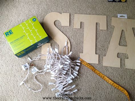 We did not find results for: DIY Marquee Sign - The Crafting Chicks