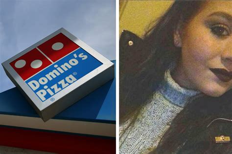 Domi No Pizza Girl Gets Fired With Outrageous Text Daily Star