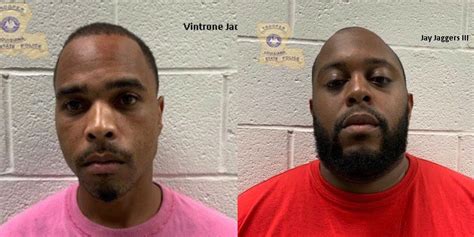 Lsp Two Monroe Men Arrested On Human Trafficking Pandering Charges