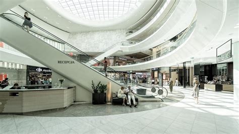 Choose Skylights For Your Mall Design Aluplex Glass