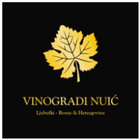 Vinogradi Nuic Winery Based In Bosnia And Herzegovina