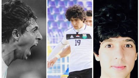 4:46 صدى الملاعب 552 415 просмотров. ‫صور محمد قاسم لاعب المنتخب العراقي 🔸ميسي العراق 😍‬‎ - YouTube
