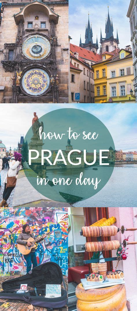 things to do in prague in one day prague travel guide prague travel prague