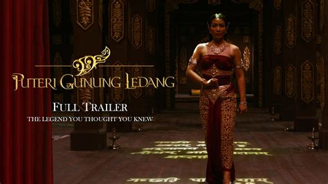 Tak ramai orang tahu pasal tasik cermin ini. Puteri Gunung Ledang Full Movie