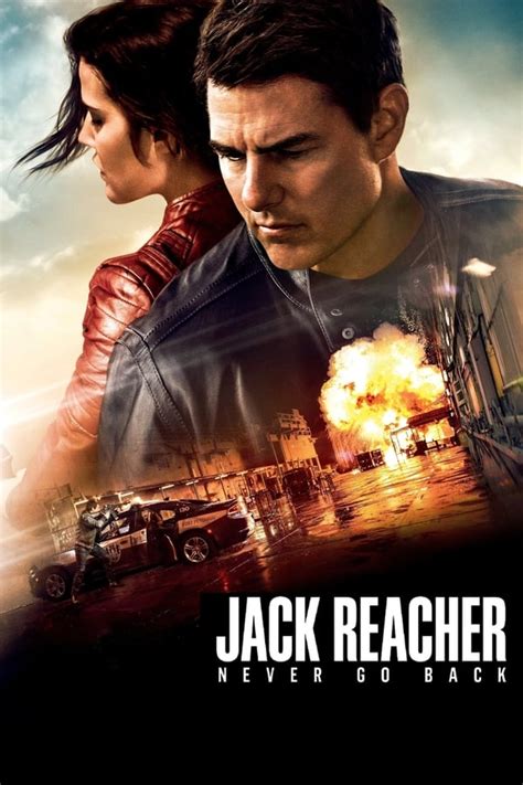 Jack Reacher Never Go Back Movie